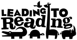 LEADING TO READING