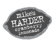 MIKE'S HARDER CRANBERRY LEMONADE