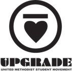 UPGRADE UNITED METHODIST STUDENT MOVEMENT