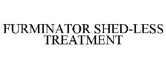 FURMINATOR SHED-LESS TREATMENT