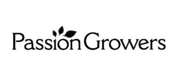 PASSION GROWERS