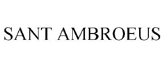 SANT AMBROEUS