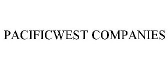 PACIFICWEST COMPANIES