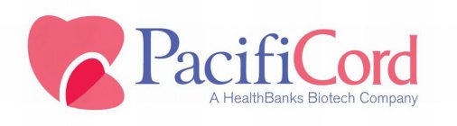 PACIFICORD A HEALTHBANKS BIOTECH COMPANY