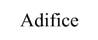 ADIFICE