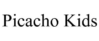 PICACHO KIDS