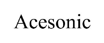 ACESONIC