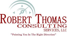 ROBERT THOMAS CONSULTING SERVICES, LLC 