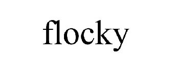 FLOCKY