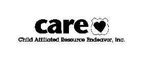 CARE CHILD AFFILIATED RESOURCE ENDEAVOR, INC.