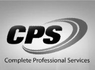 CPS COMPLETE PROFESSIONAL SERVICES