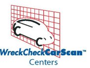 WRECK CHECK CAR SCAN CENTERS