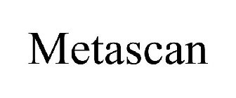 METASCAN