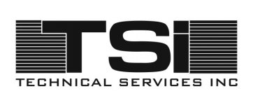 TSI TECHNICAL SERVICES INC.