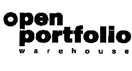 OPEN PORTFOLIO WAREHOUSE