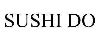SUSHI DO