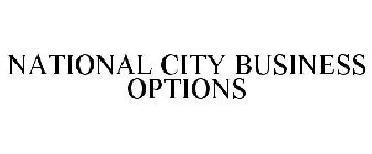 NATIONAL CITY BUSINESS OPTIONS