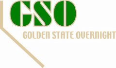 GSO GOLDEN STATE OVERNIGHT