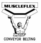 MUSCLEFLEX MRF CONVEYOR BELTING