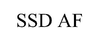 SSD AF