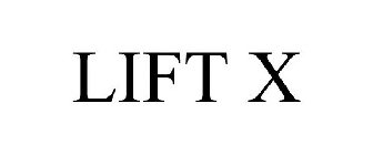LIFT X