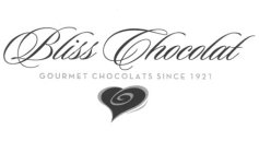 BLISS CHOCOLAT GOURMET CHOCOLATS SINCE 1921