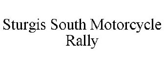 STURGIS SOUTH MOTORCYCLE RALLY