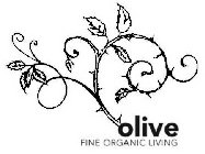 OLIVE FINE ORGANIC LIVING