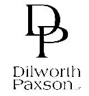 DP DILWORTH PAXSON LLP