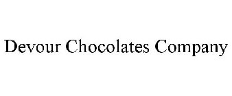 DEVOUR CHOCOLATES COMPANY