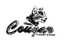 COUGAR CANDY STORE