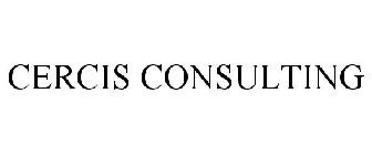 CERCIS CONSULTING