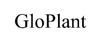 GLOPLANT