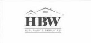 HBW INSURANCE SERVICES