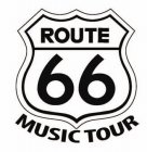 ROUTE 66 MUSIC TOUR