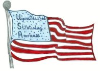 UNPRECEDENTED STILLSTANDING AMERICANS