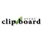 EVENT CLIPBOARD