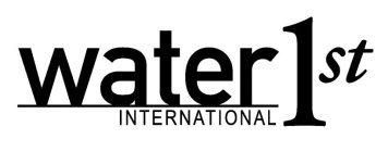 WATER 1ST INTERNATIONAL