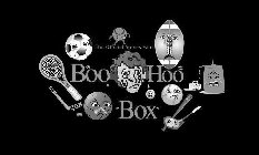 THE OFFICIAL SPORTS FANS BOO HOO BOX