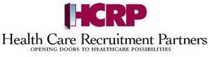 HCRP HEALTH CARE RECRUITMENT PARTNERS OPENING DOORS TO HEALTHCARE POSSIBILITIES