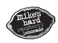 MIKE'S HARD RASPBERRY LEMONADE