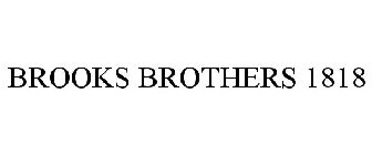 BROOKS BROTHERS 1818