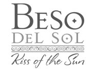 BESO DEL SOL KISS OF THE SUN