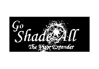 GO SHADE-ALL THE VISOR EXTENDER