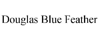 DOUGLAS BLUE FEATHER