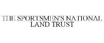 SPORTSMEN'S NATIONAL LAND TRUST