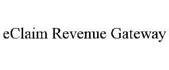 ECLAIM REVENUE GATEWAY