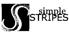 S SIMPLE STRIPES
