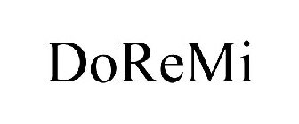 DOREMI