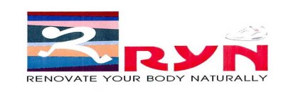 R RYN RENOVATE YOUR BODY NATURALLY